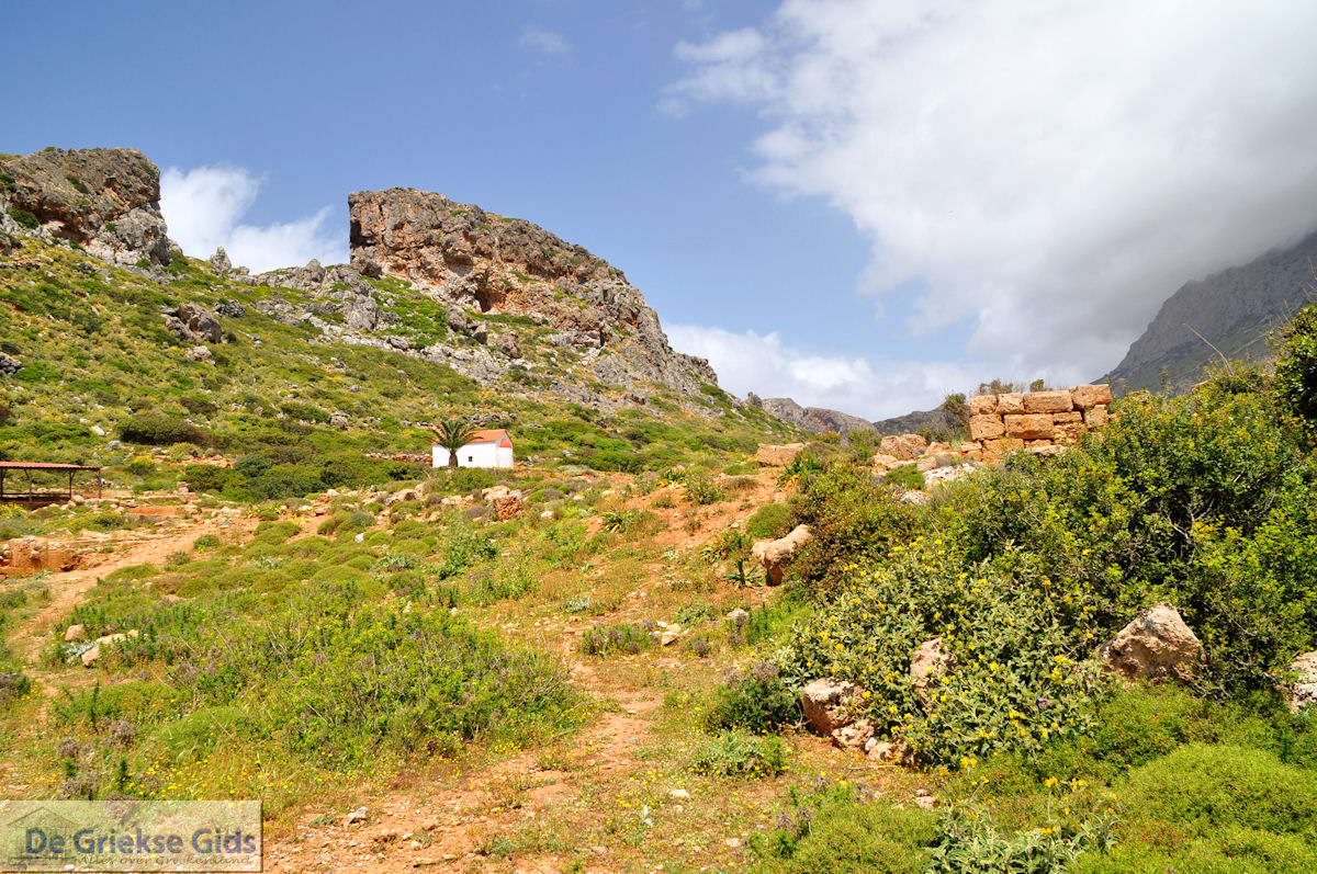 foto Oud Falassarna (Falasarna) Chania Kreta | Griekenland | Foto 39