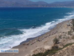 Het strand bij Komos | Kreta | Griekenland 2 - Foto van De Griekse Gids