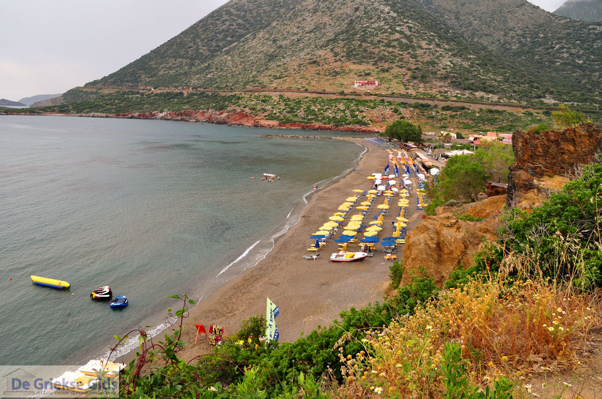 Bali Rethymnon Kreta  Informatie en tips Bali