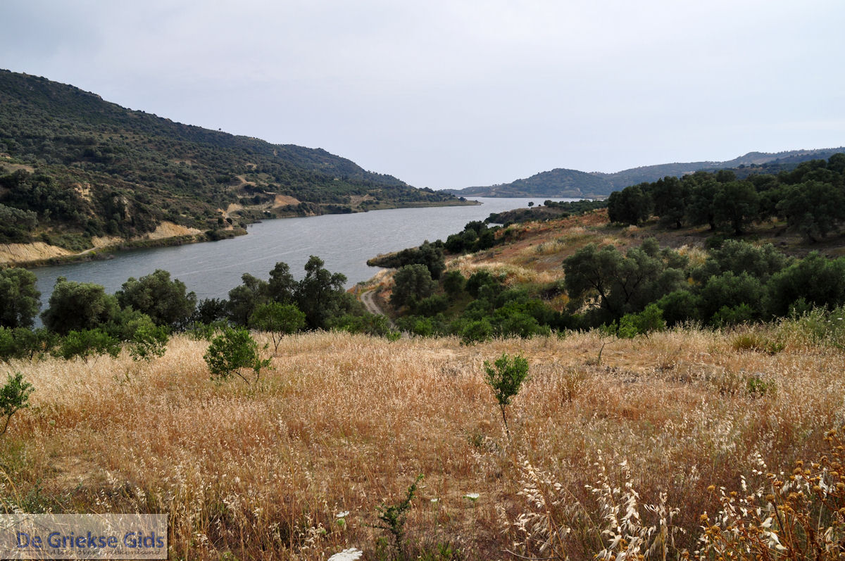Faneromeni Kreta | De dam (Fragma) | De Griekse Gids foto 1