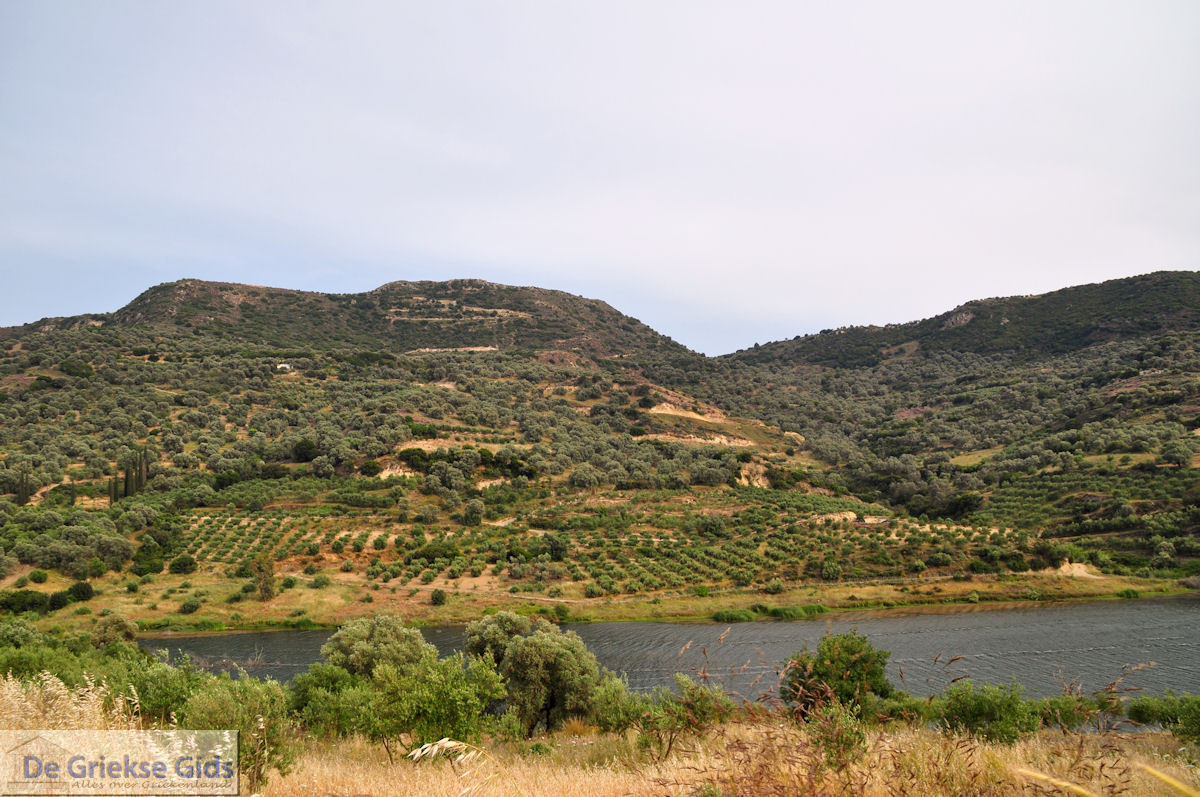 foto Faneromeni Kreta | De dam (Fragma) | De Griekse Gids foto 2