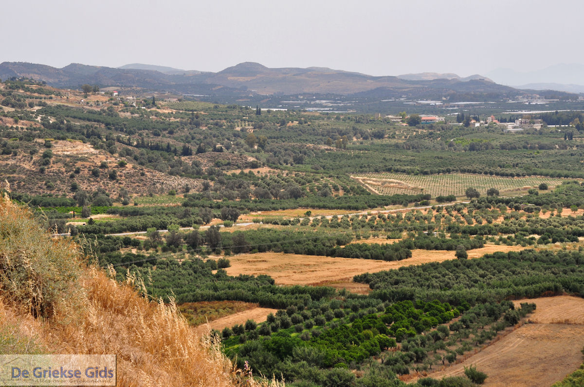 Festos Kreta |Phaestos | De Griekse Gids foto 20