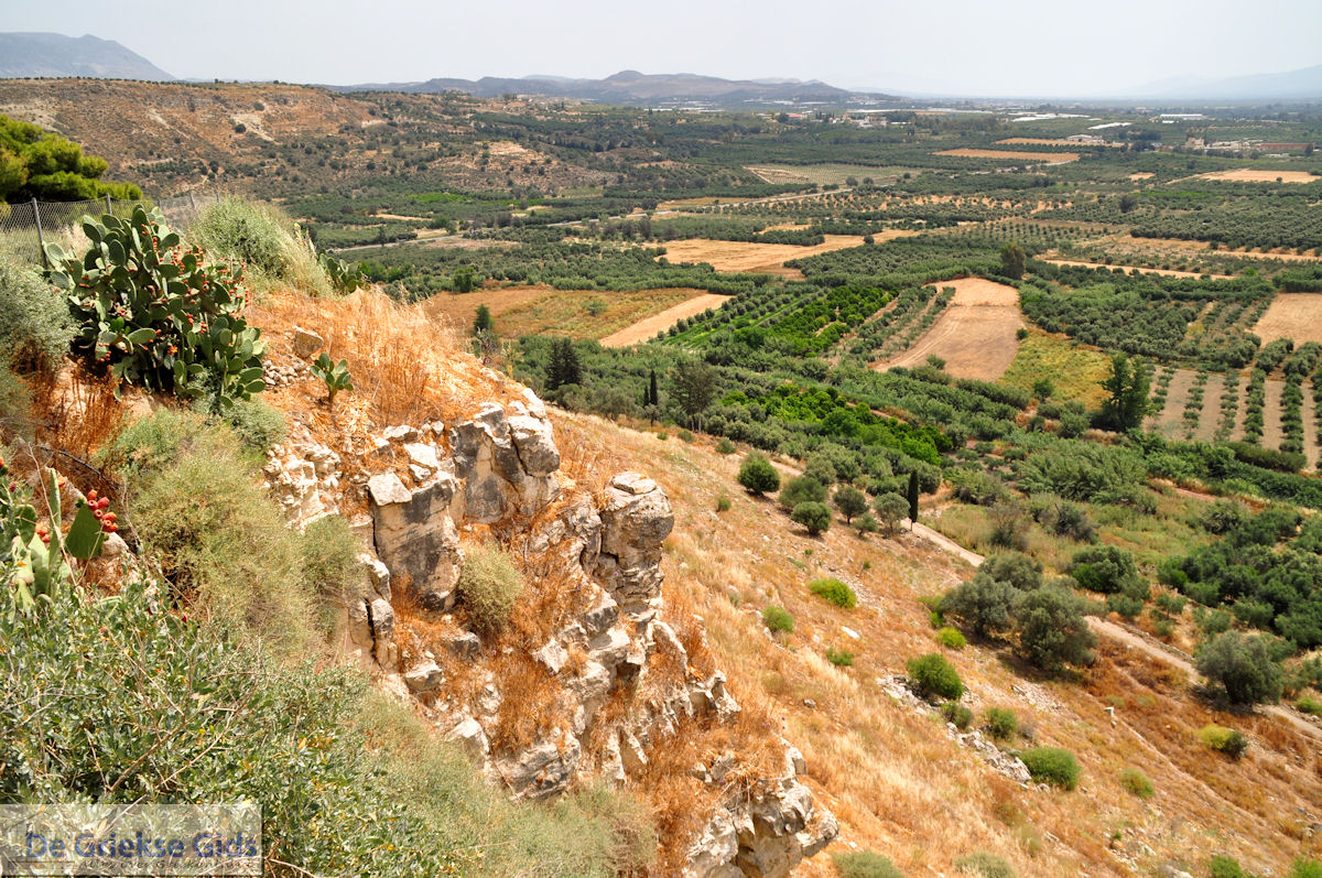 Festos Kreta |Phaestos | De Griekse Gids foto 23