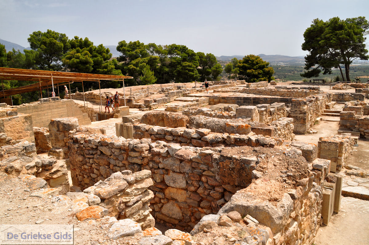 Festos Heraklion Kreta | Urlaub in Festos Griechenland