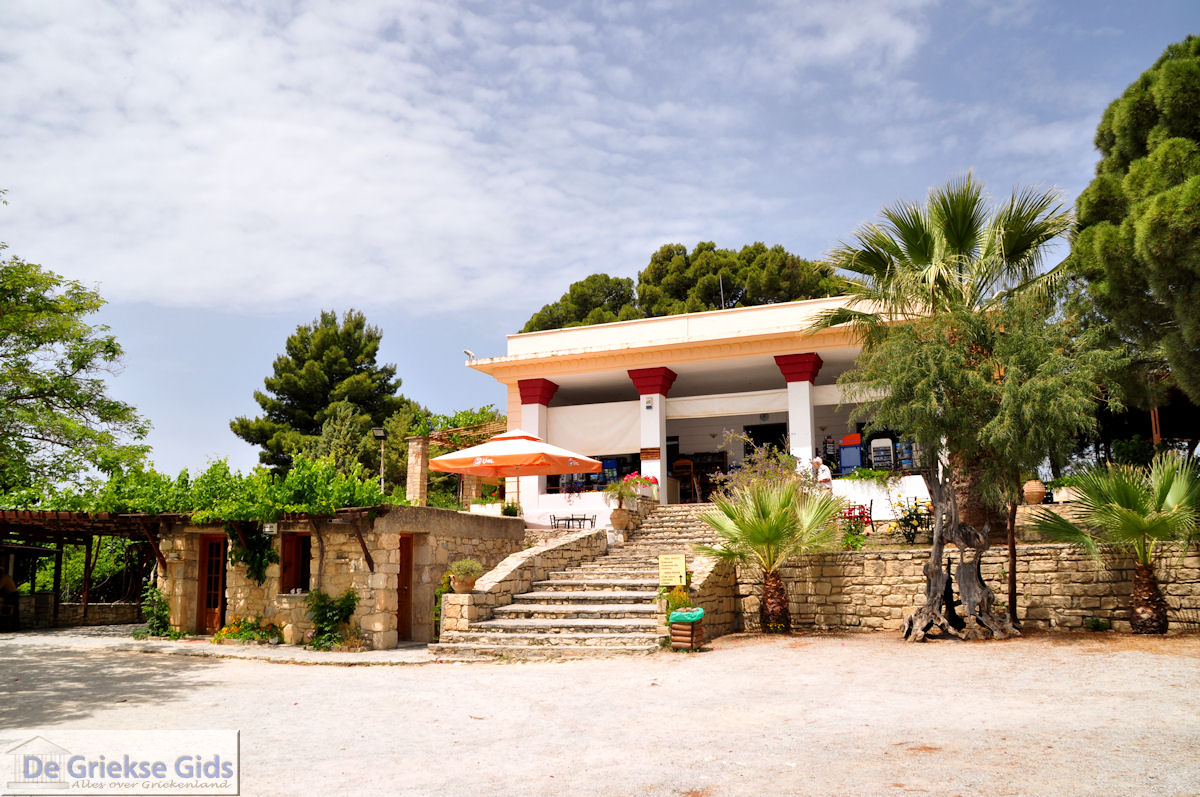 Festos Kreta |Phaestos | De Griekse Gids foto 44