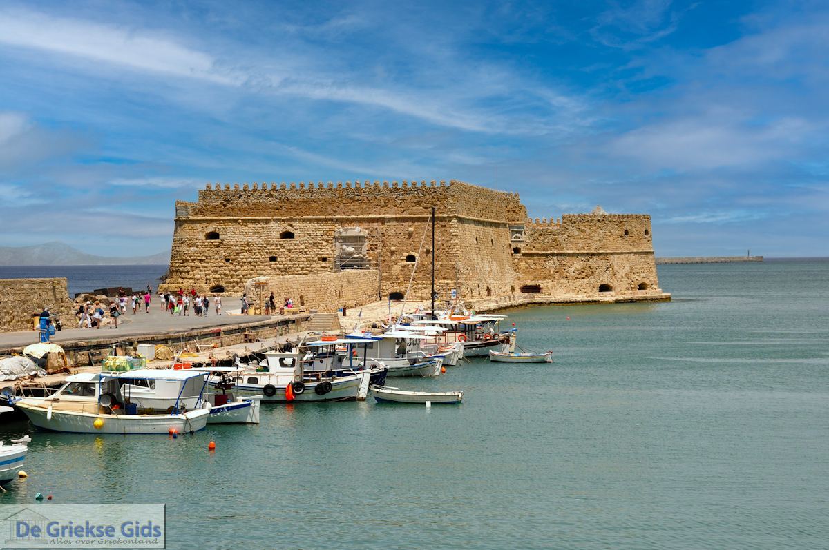 Heraklion Kreta |Iraklion | De Griekse Gids foto 6