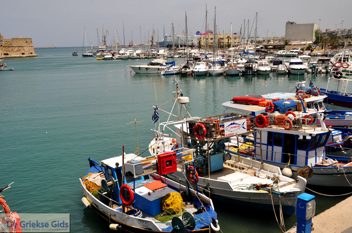 Heraklion Kreta |Iraklion | De Griekse Gids foto 7
