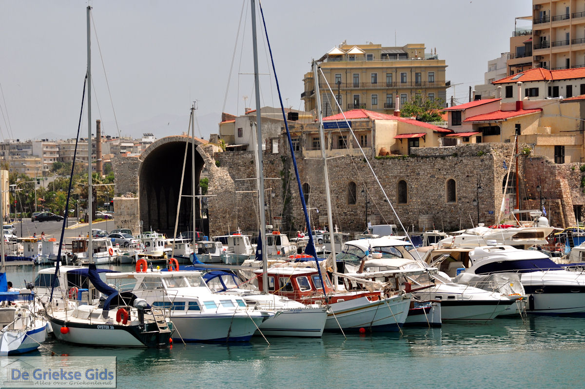 Heraklion Kreta |Iraklion | De Griekse Gids foto 10