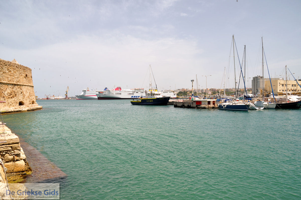 Heraklion Kreta |Iraklion | De Griekse Gids foto 14