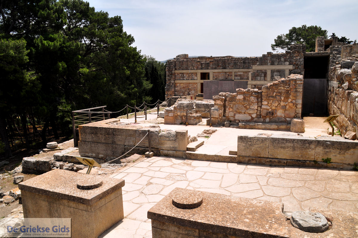 Knossos Kreta | Griekenland 20