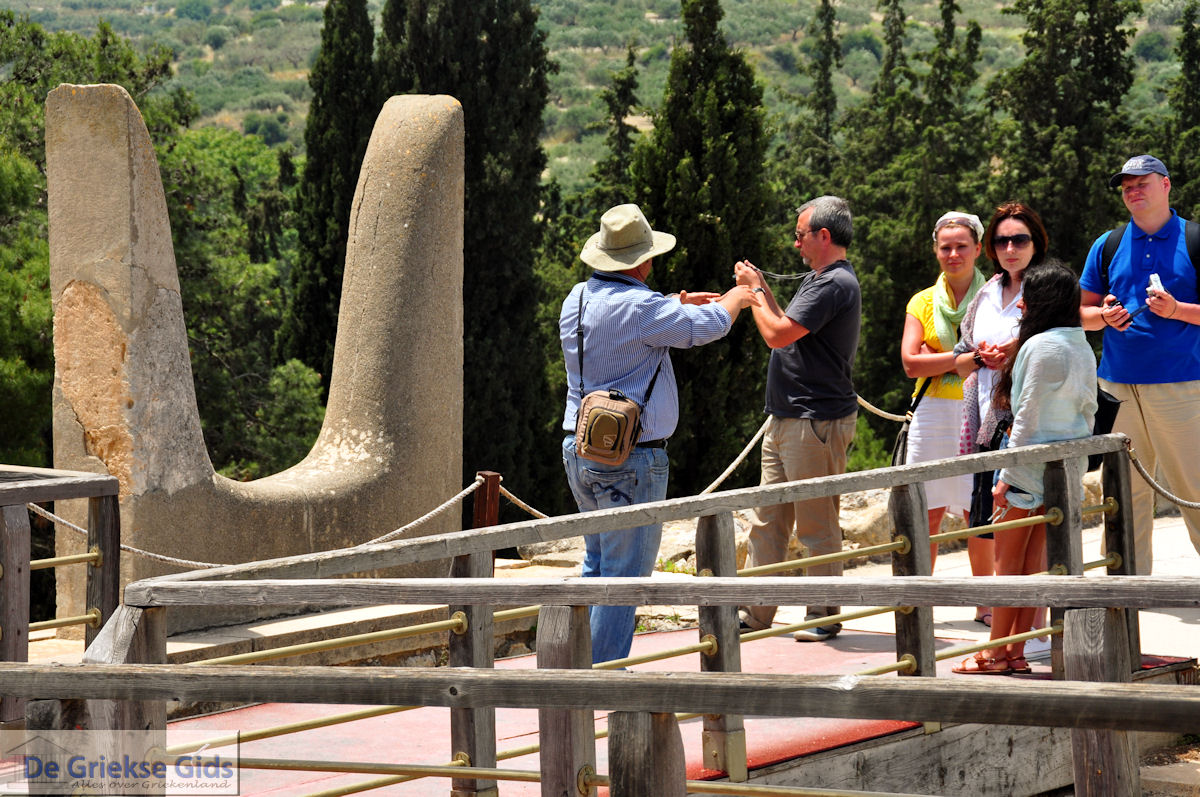 Knossos Kreta | Griekenland 23