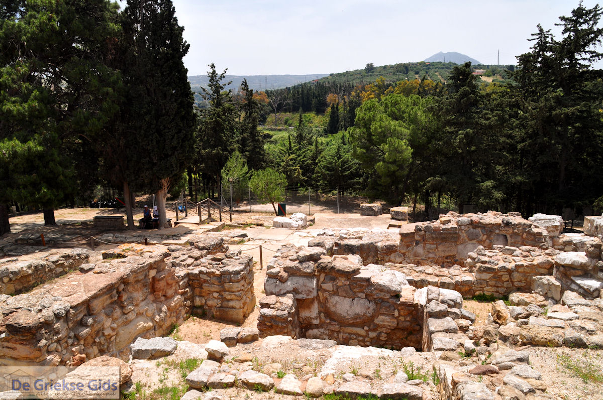 Knossos Kreta | Griekenland 24