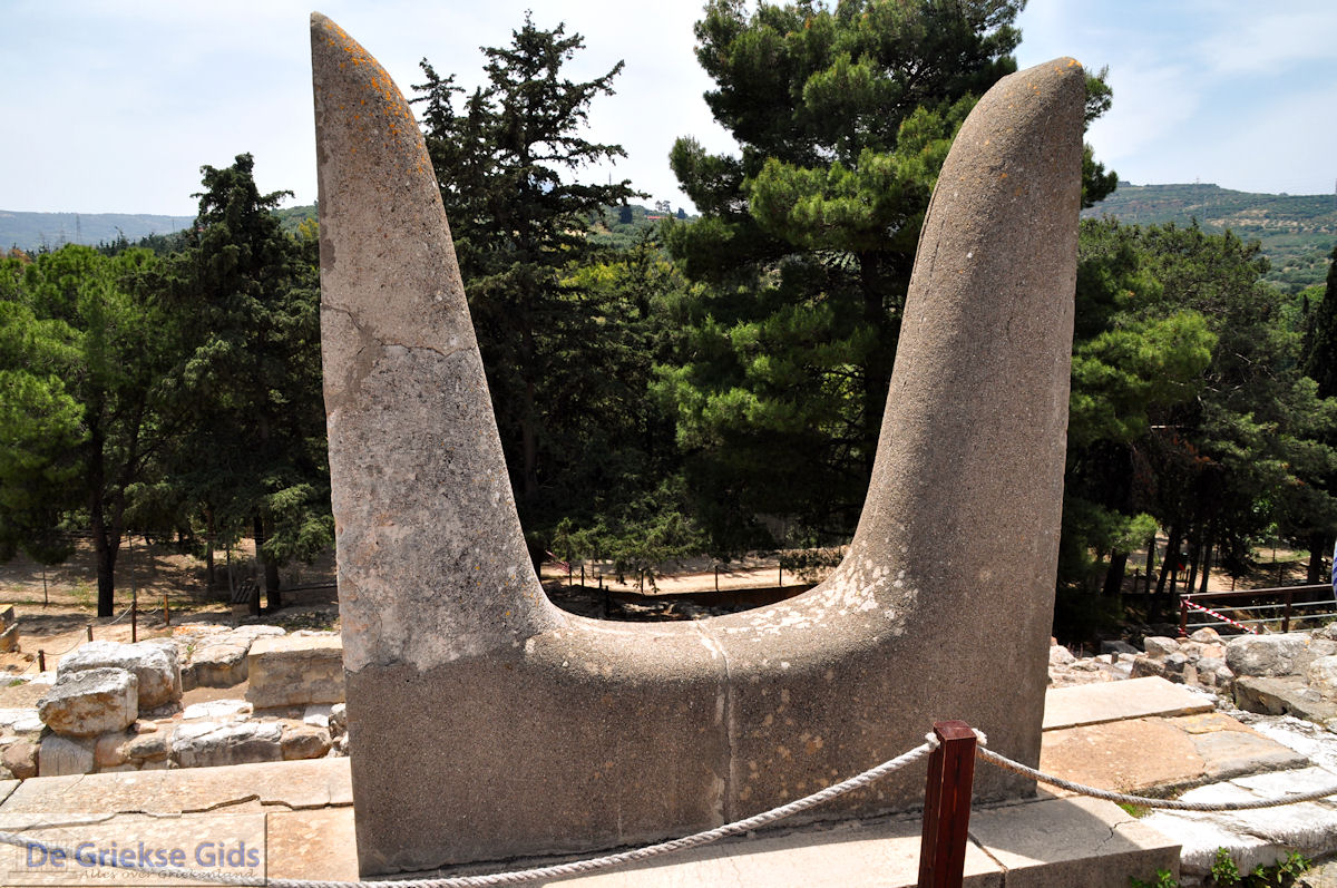 Knossos Kreta | Griekenland 27