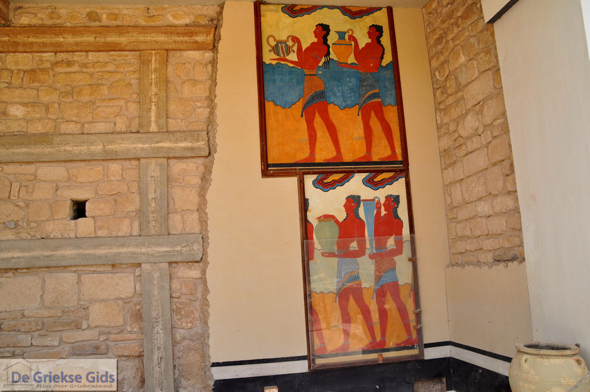 Knossos Kreta | Griekenland 28