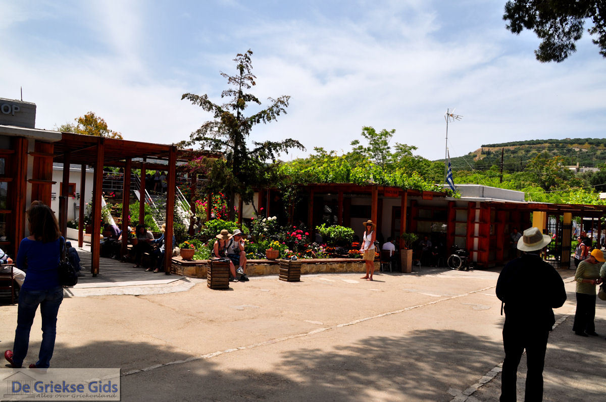 Knossos Kreta | Griekenland 29