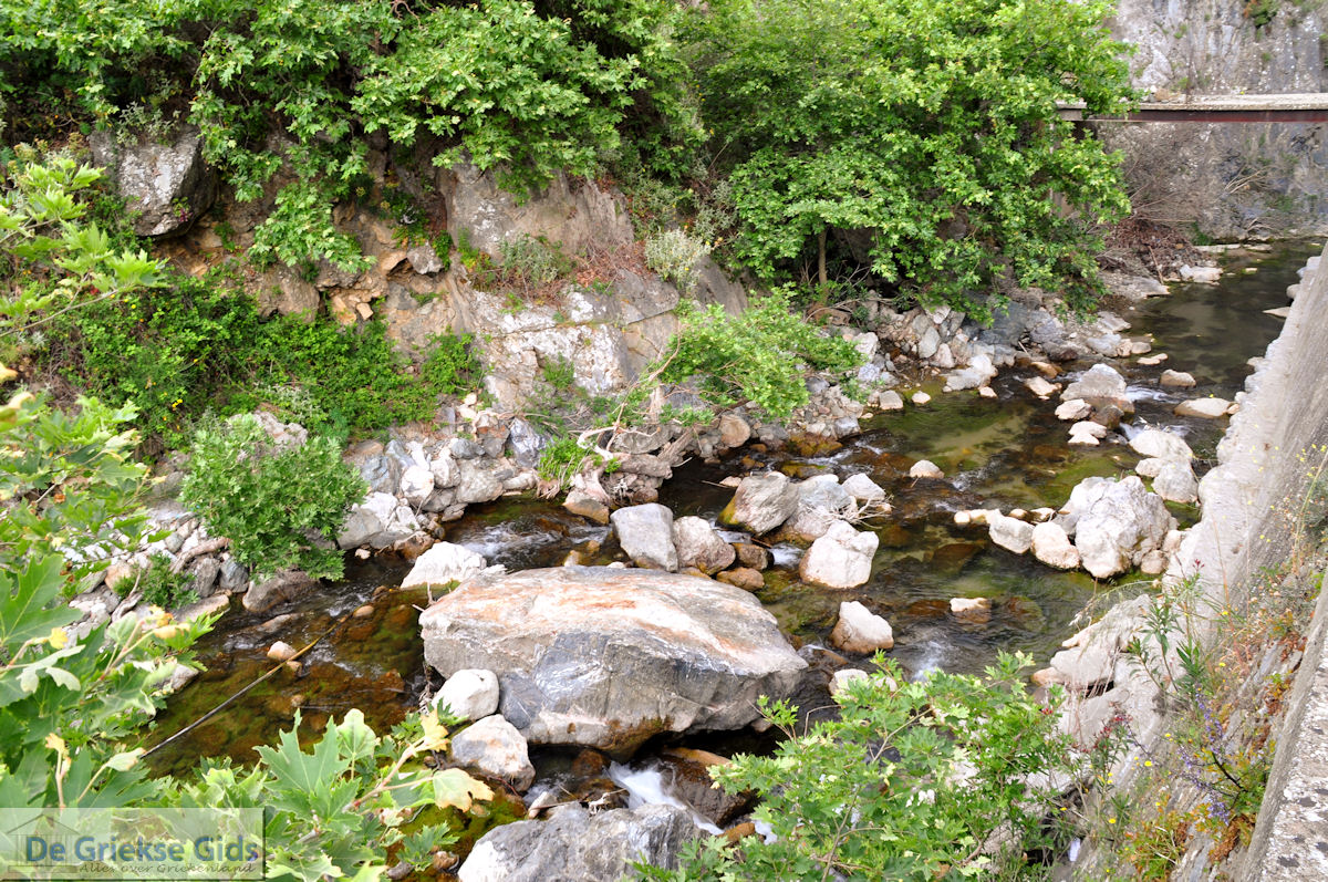 Kourtaliotiko Kloof Kreta | Griekenland 1
