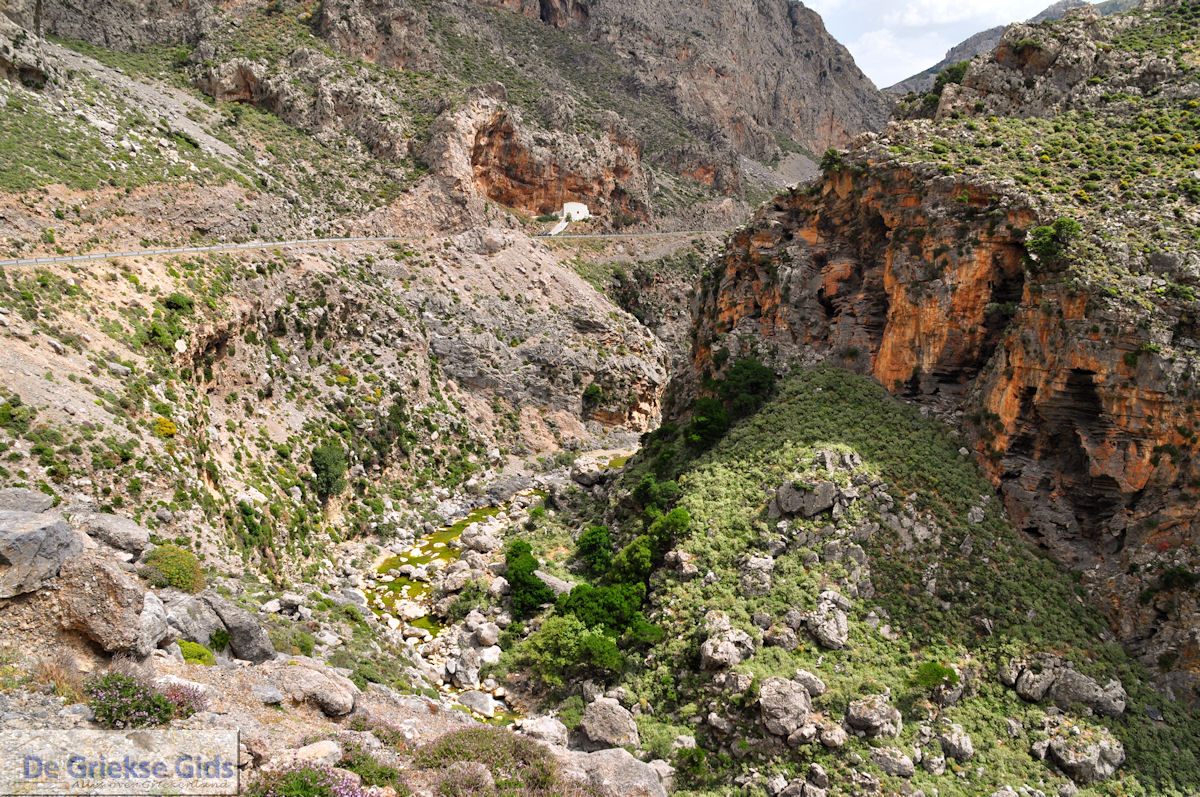 Kourtaliotiko Kloof Kreta | Griekenland 7