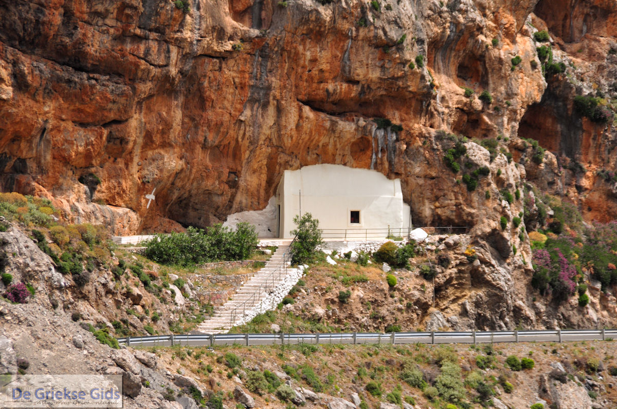 Kourtaliotiko Kloof Kreta | Griekenland 8