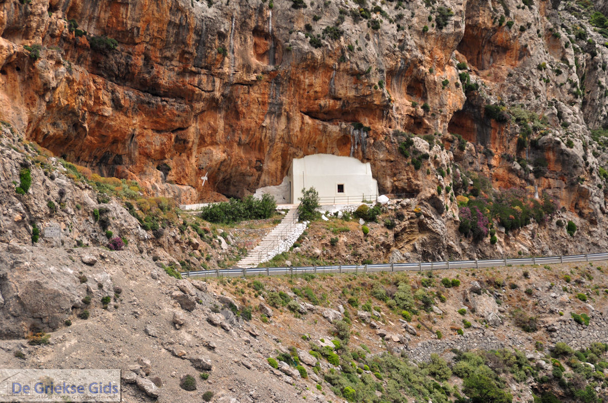 Kourtaliotiko Kloof Kreta | Griekenland 13