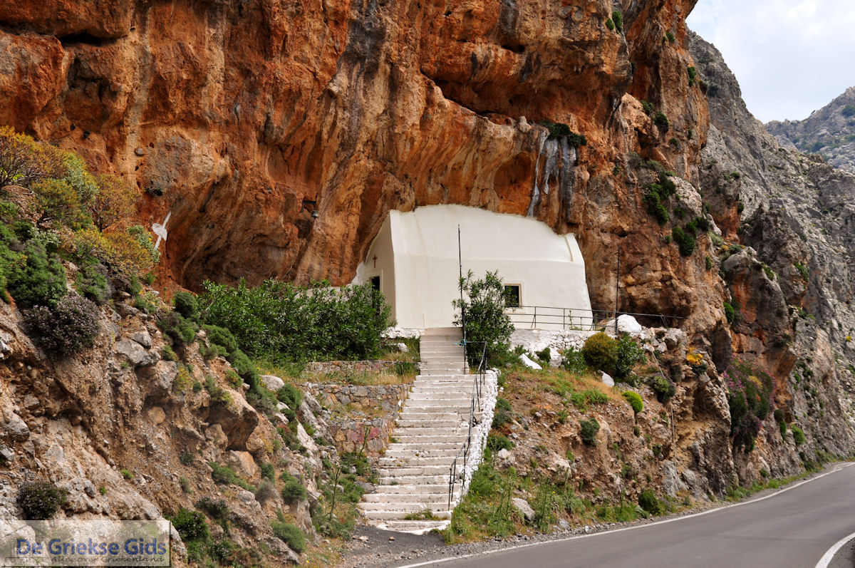 Kourtaliotiko Kloof Kreta | Griekenland 15