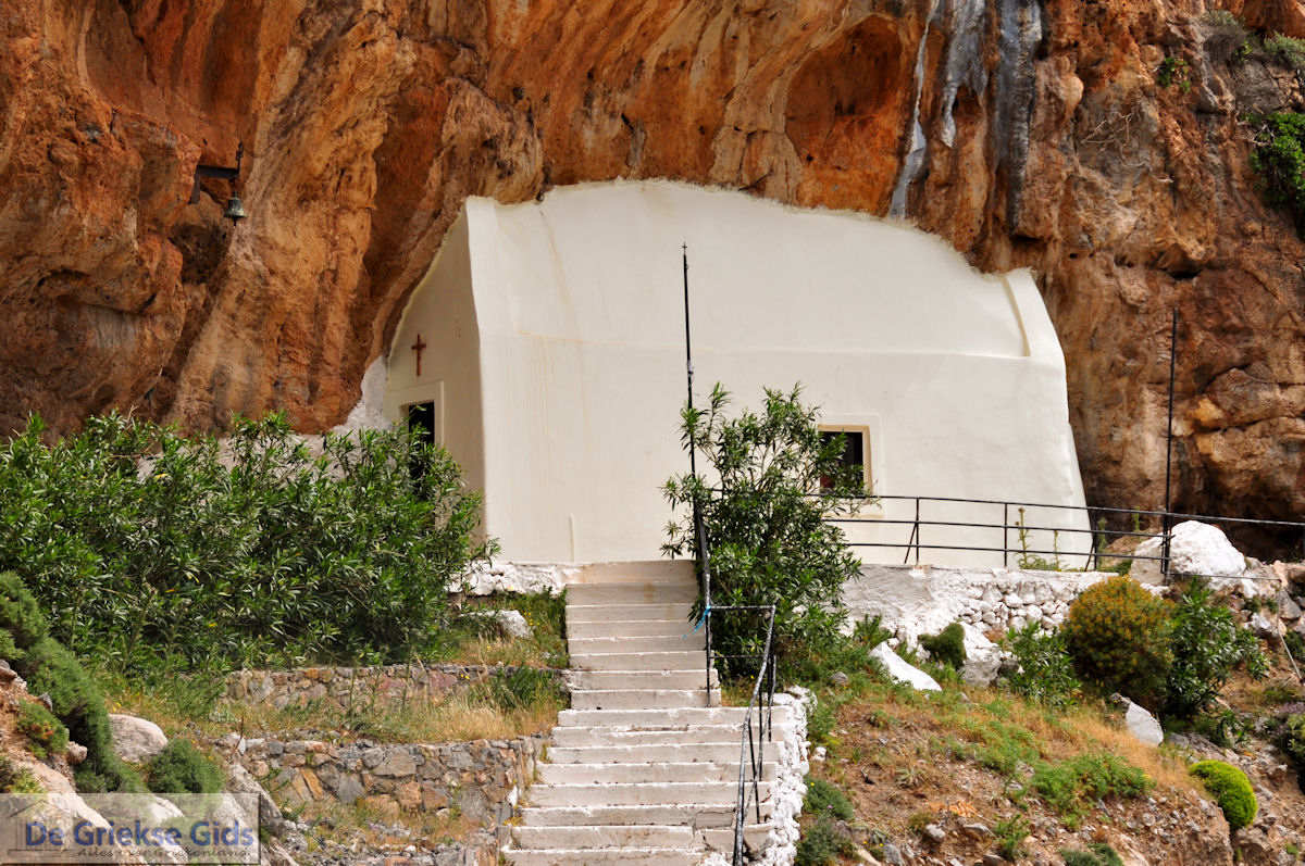 Kourtaliotiko Kloof Kreta | Griekenland 16