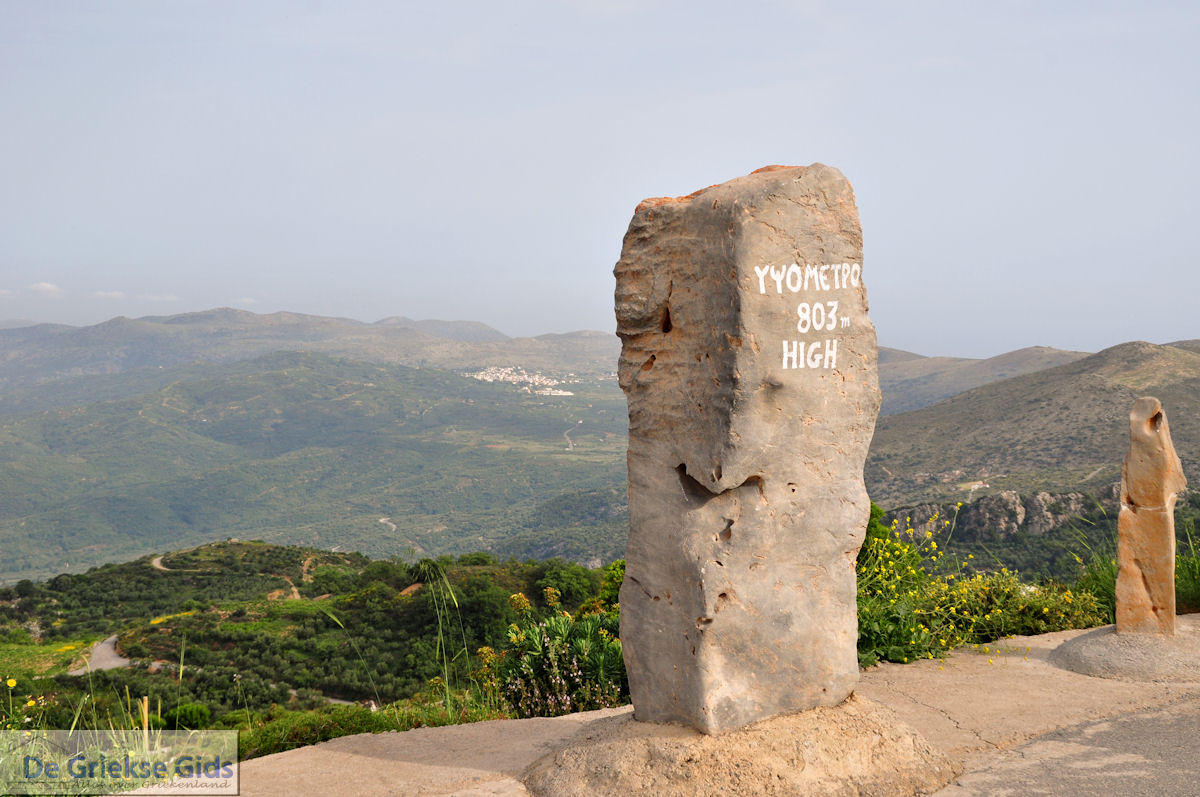Lassithi vlakte Kreta | Griekenland 3