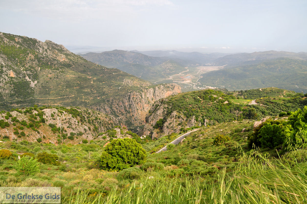 Lassithi vlakte Kreta | Griekenland 4