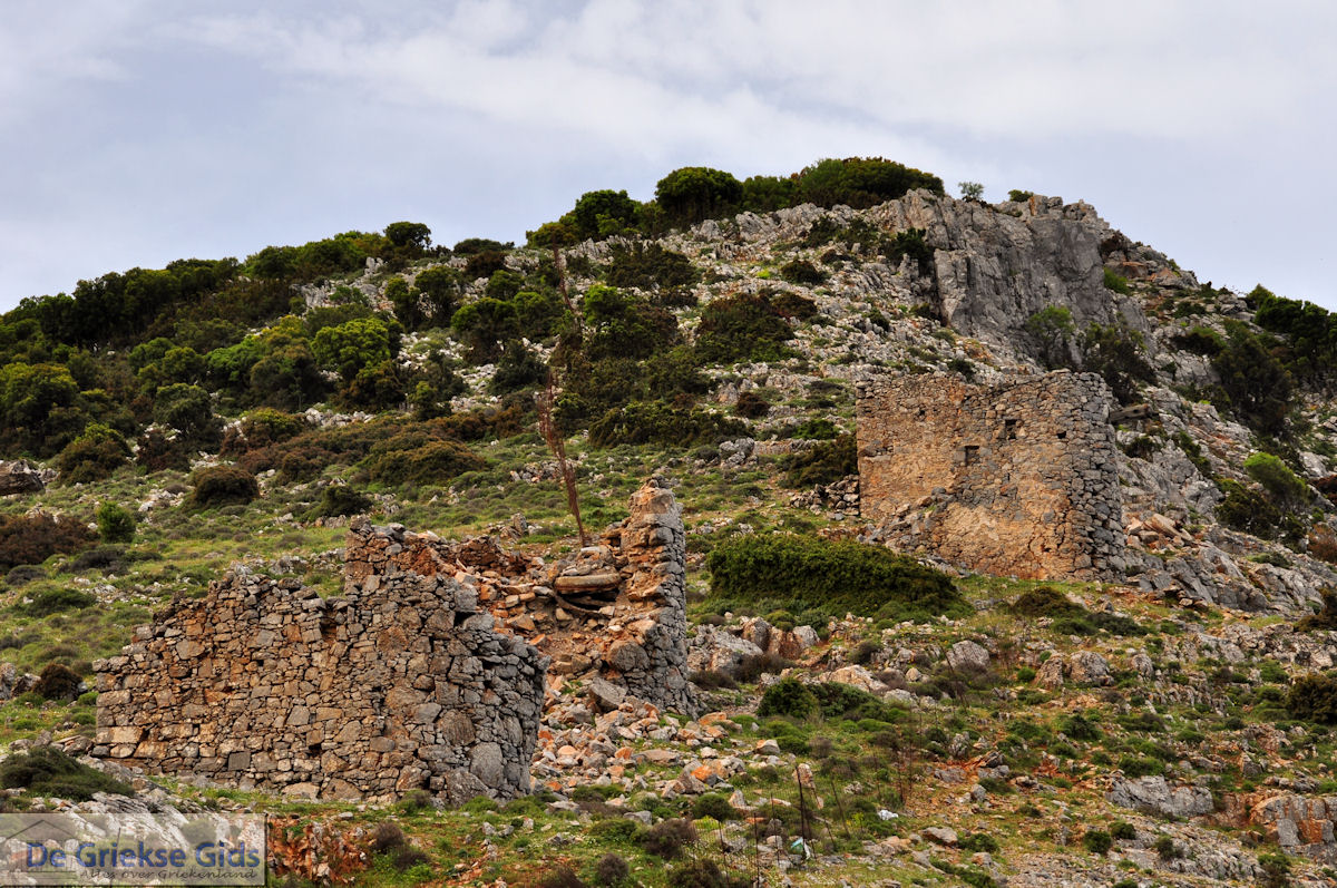 Lassithi vlakte Kreta | Griekenland 10