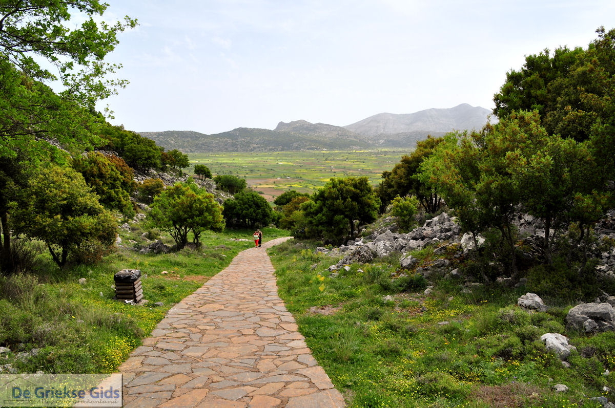 Lassithi vlakte Kreta | Griekenland 25