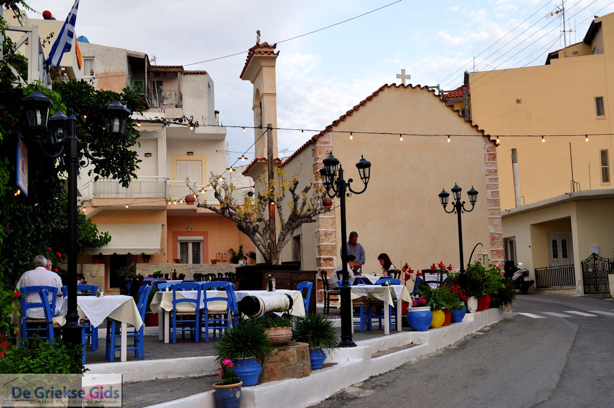 Malia Kreta | Griekenland 3