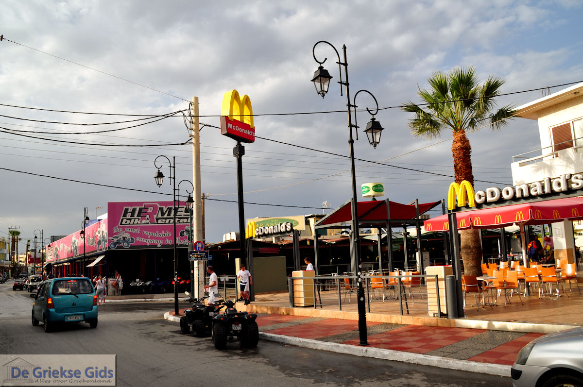 Malia heraklion kreta urlaub in malia griechenland