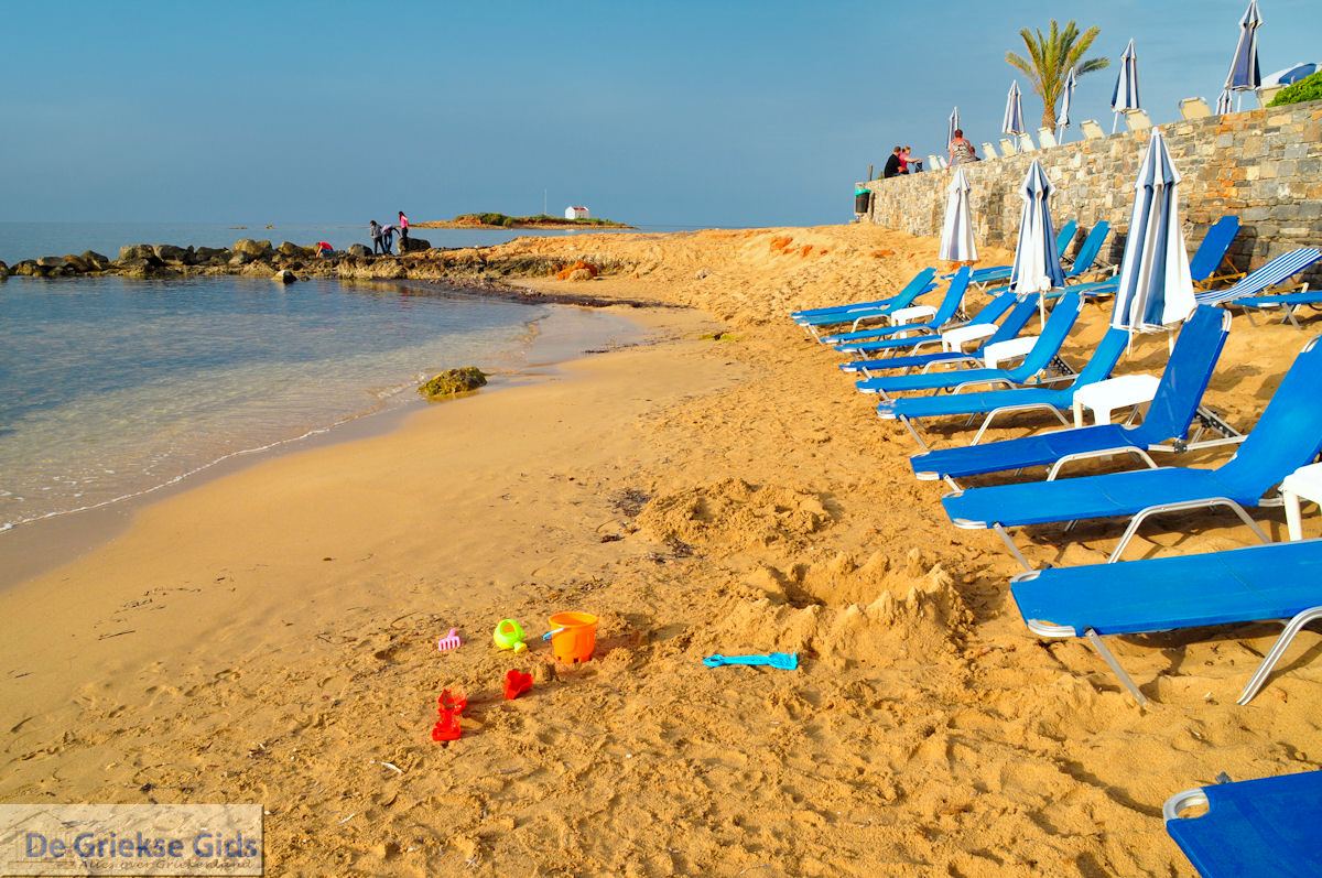 Malia | Populaire vakantiebestemming in het noorden van Kreta