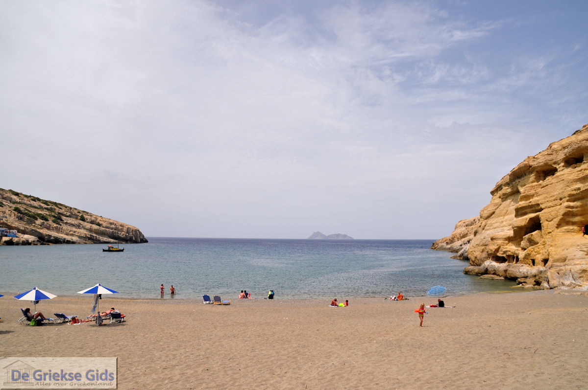 Matala Kreta | Griekenland 5