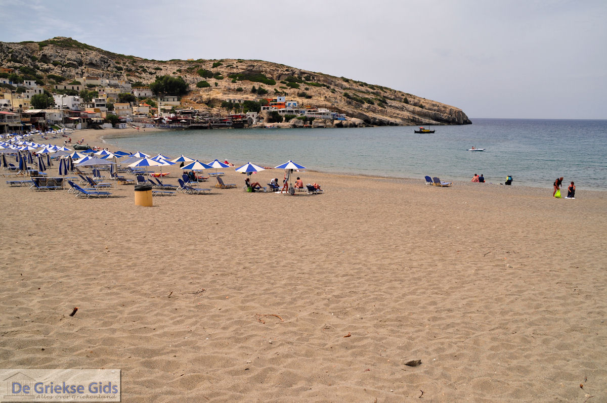 Matala Kreta | Griekenland 6