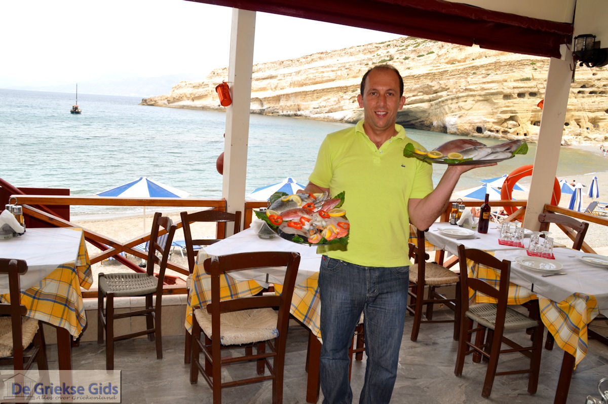 Matala Kreta | Griekenland 10