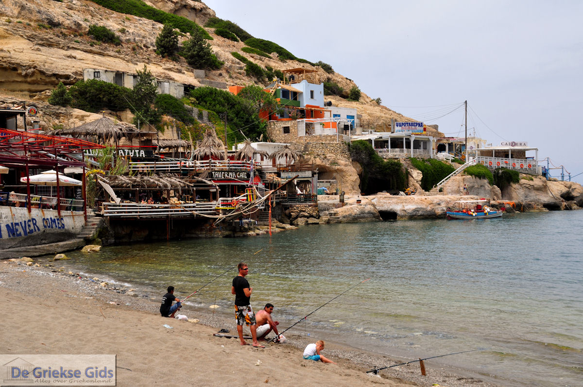foto Matala Kreta | Griekenland 13