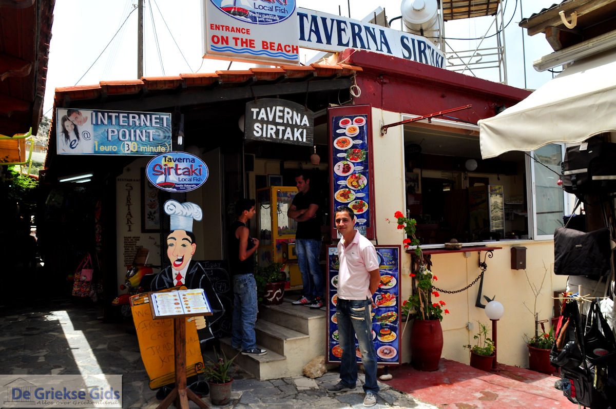 Matala Kreta | Griekenland 42