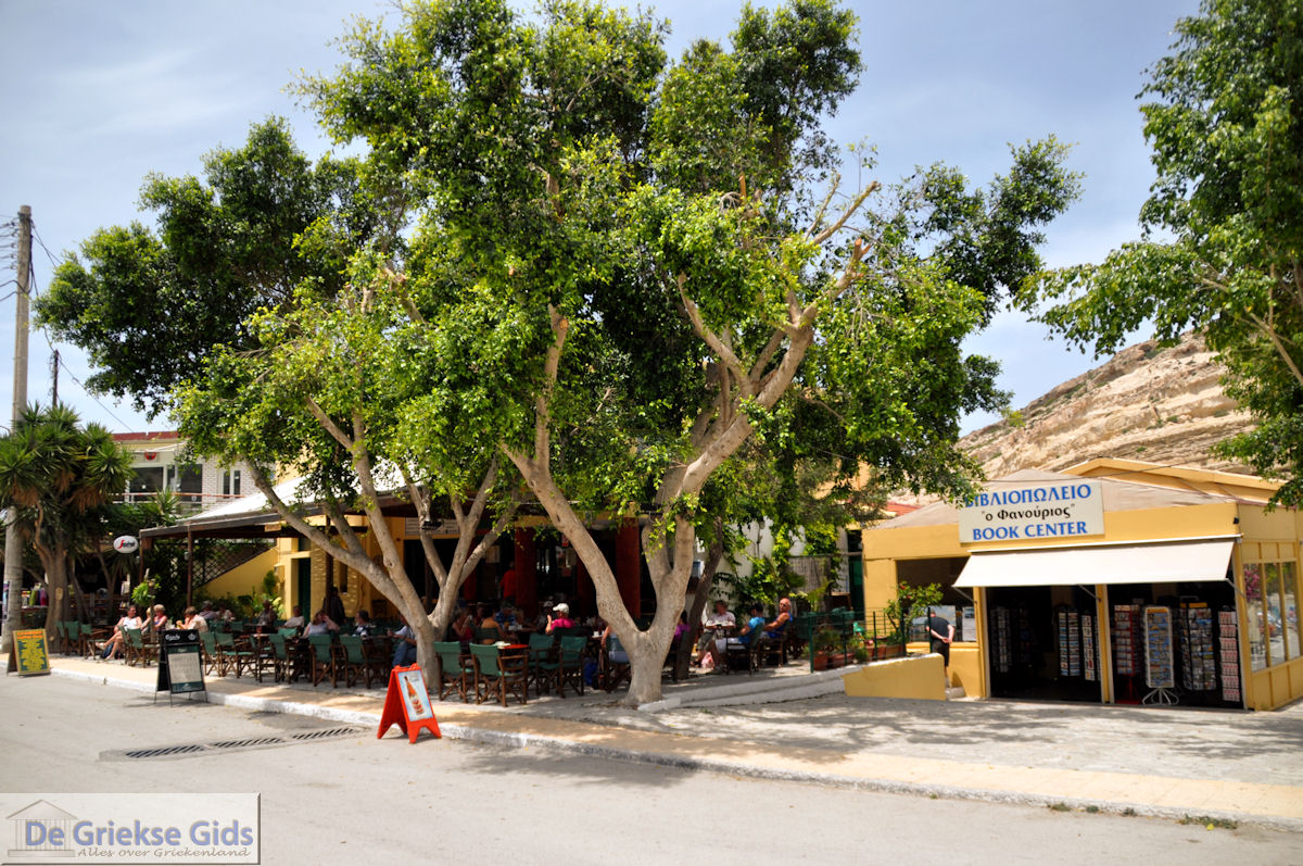Matala Kreta | Griekenland 49