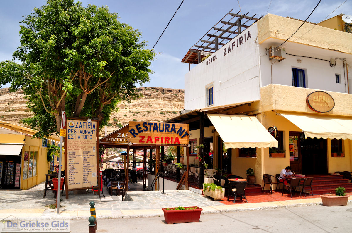 Matala Kreta | Griekenland 52