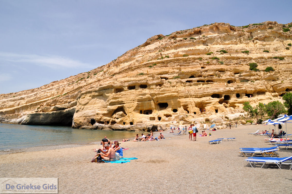 foto Matala Kreta | Griekenland 55