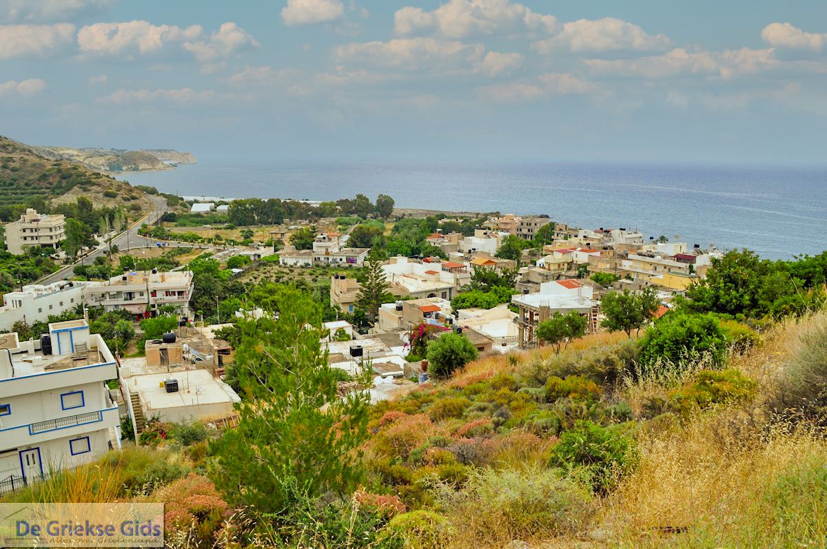 Mirtos Lassithi Kreta Urlaub in Mirtos Griechenland