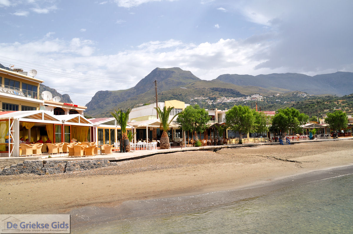 Gerani Rethymnon Kreta Urlaub in Gerani Griechenland