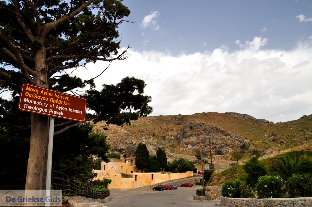 Preveli Kreta | Griekenland 1