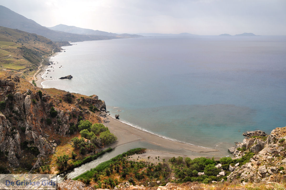 Preveli Kreta | Griekenland 16