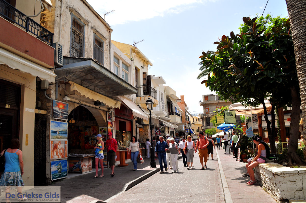 Rethymnon Kreta | Griekenland 16