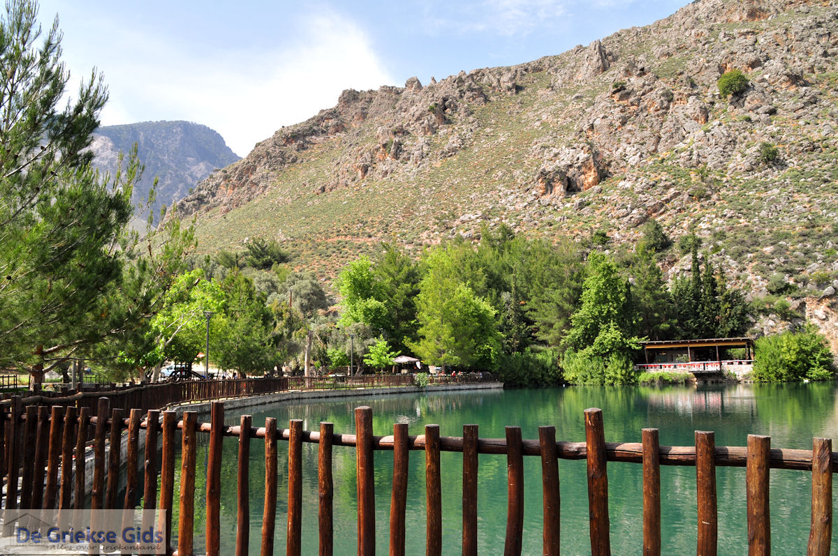 Zaros Kreta | Griekenland 3