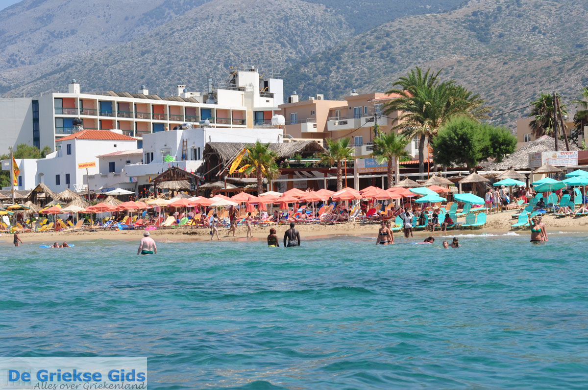 Malia heraklion kreta urlaub in malia griechenland