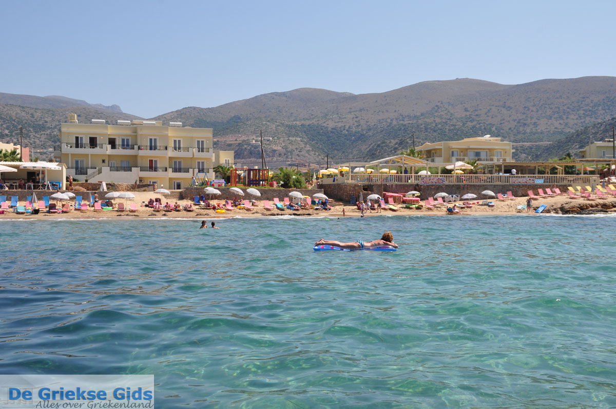 Malia | Populaire vakantiebestemming in het noorden van Kreta