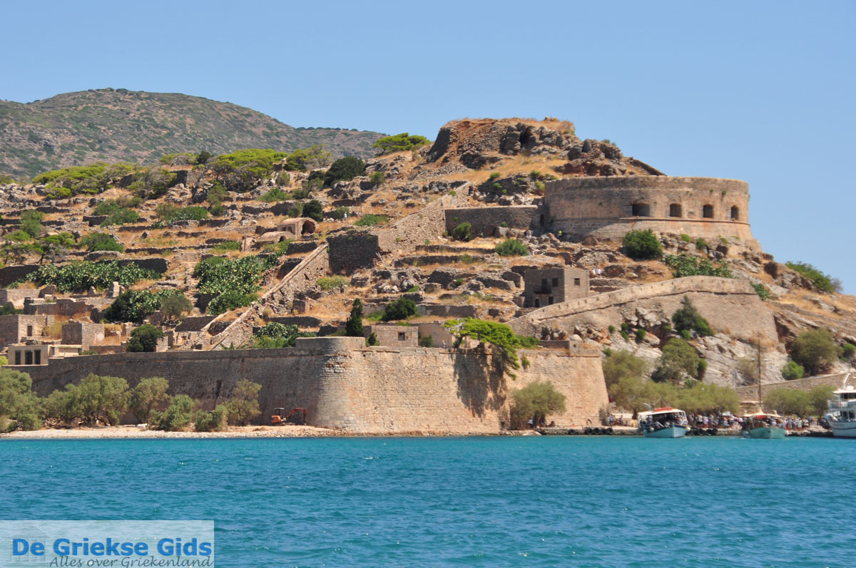 foto Spinalonga Kreta | Griekenland 003