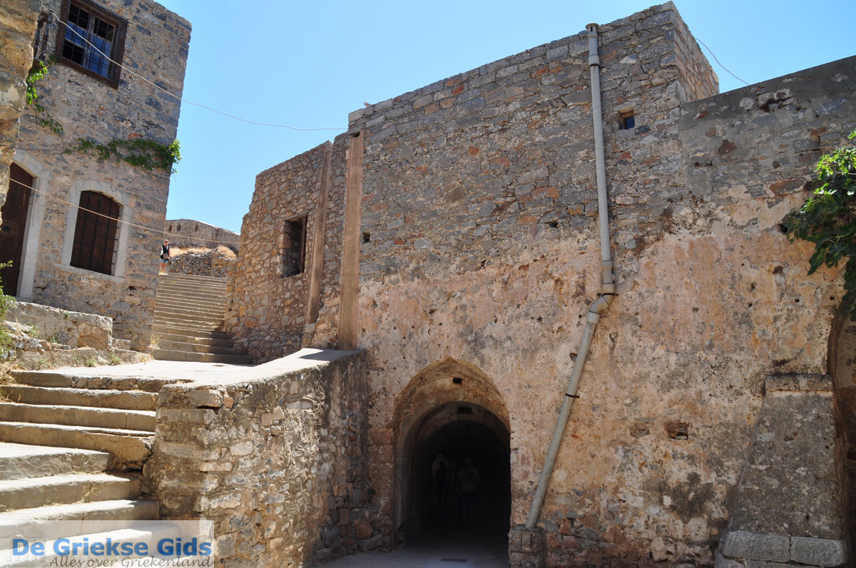 Spinalonga Lassithi Kreta Urlaub in Spinalonga Griechenland